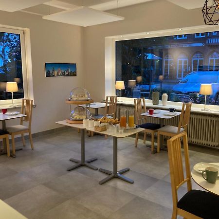 Hotel Am Muehlenteich Lubeck Ngoại thất bức ảnh