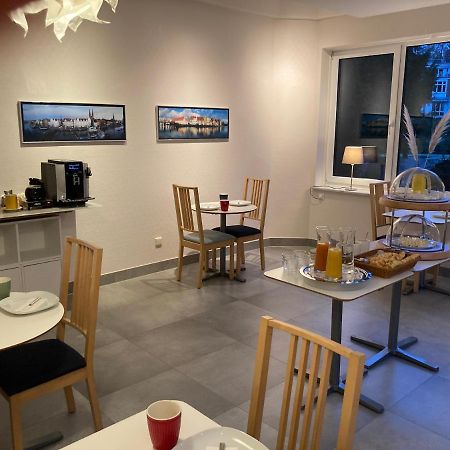 Hotel Am Muehlenteich Lubeck Ngoại thất bức ảnh