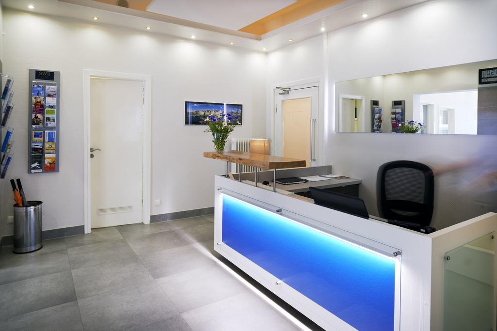 Hotel Am Muehlenteich Lubeck Ngoại thất bức ảnh