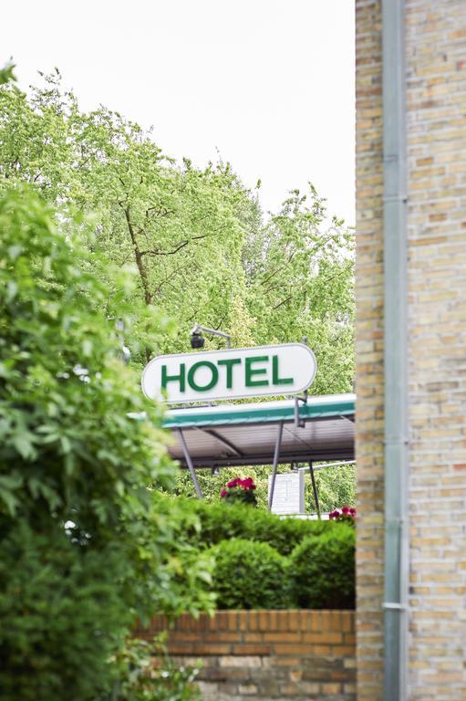 Hotel Am Muehlenteich Lubeck Ngoại thất bức ảnh