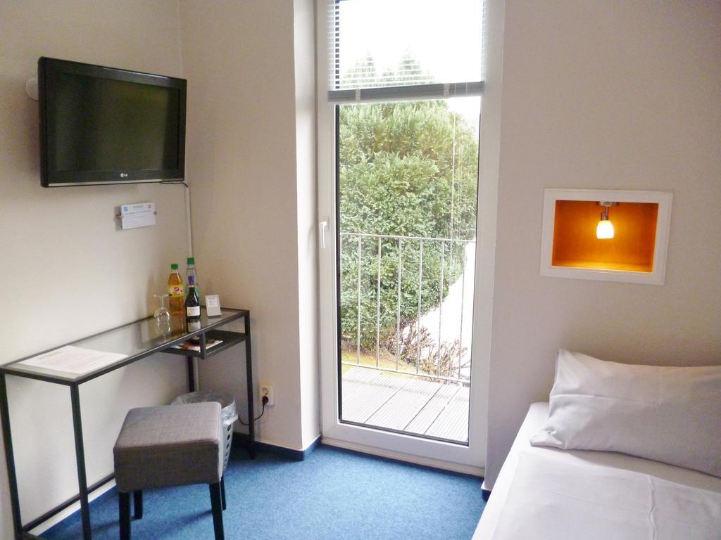 Hotel Am Muehlenteich Lubeck Ngoại thất bức ảnh