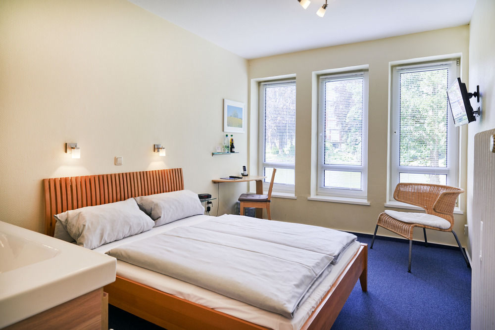 Hotel Am Muehlenteich Lubeck Ngoại thất bức ảnh