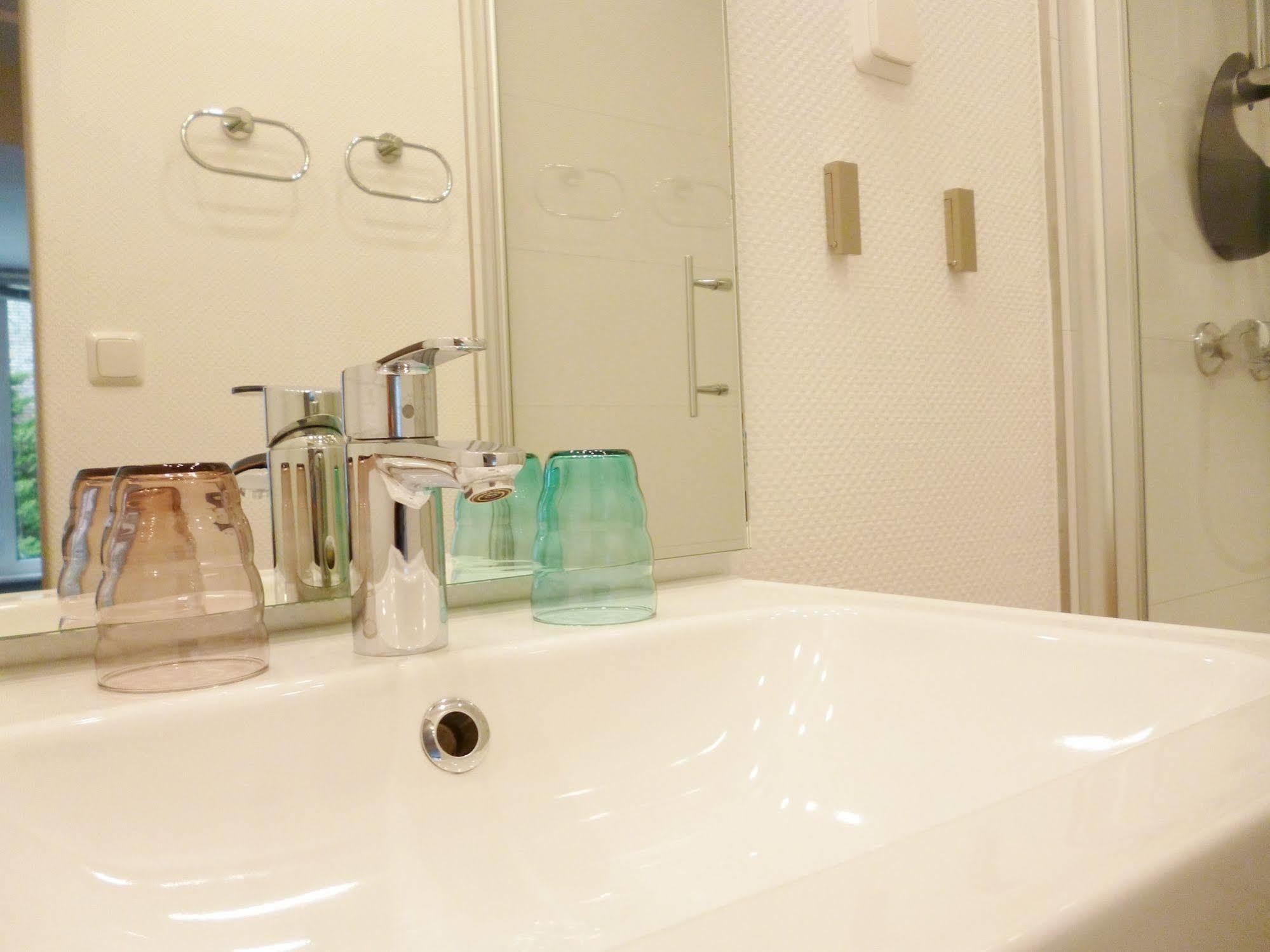 Hotel Am Muehlenteich Lubeck Ngoại thất bức ảnh
