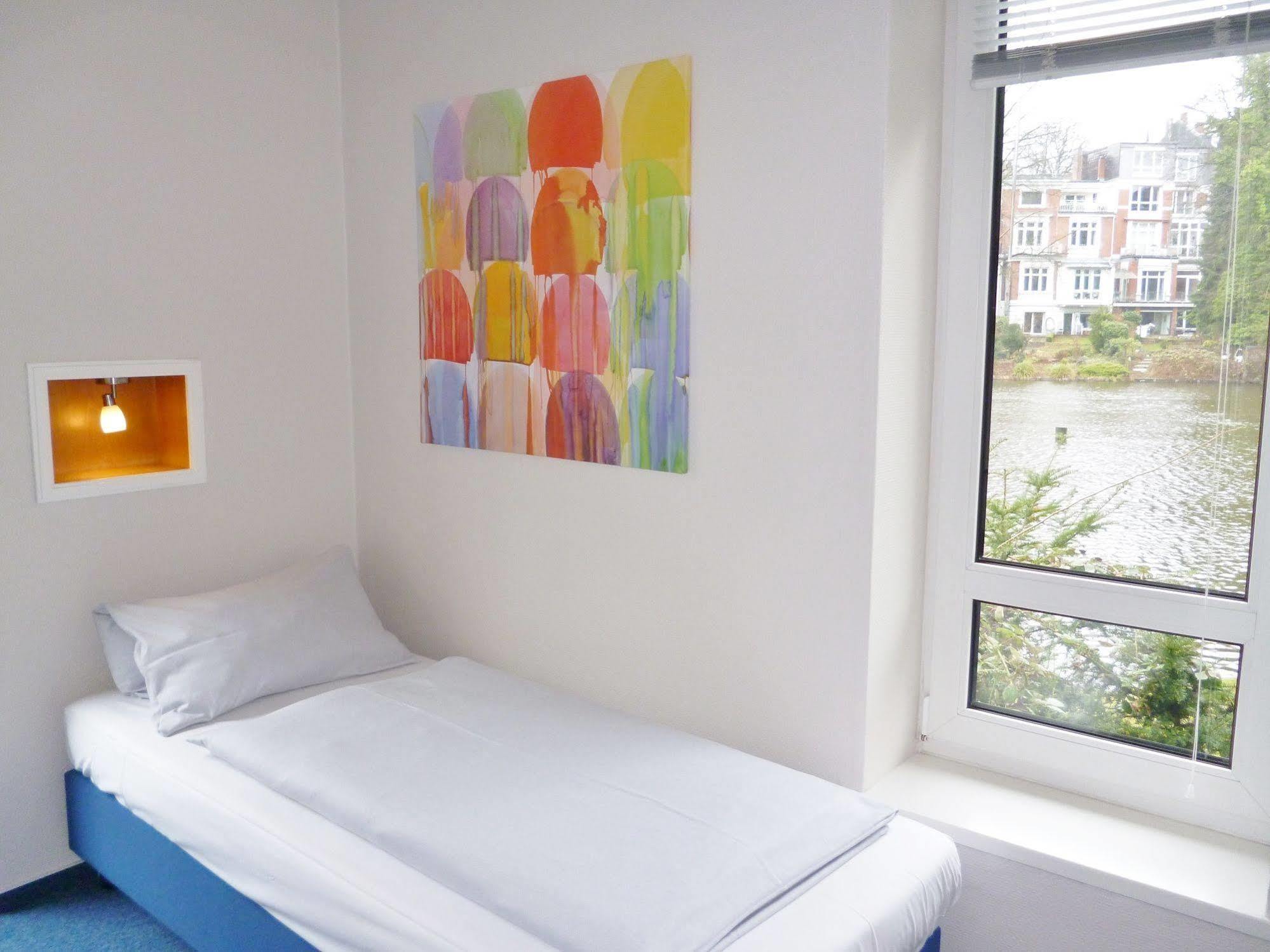 Hotel Am Muehlenteich Lubeck Ngoại thất bức ảnh