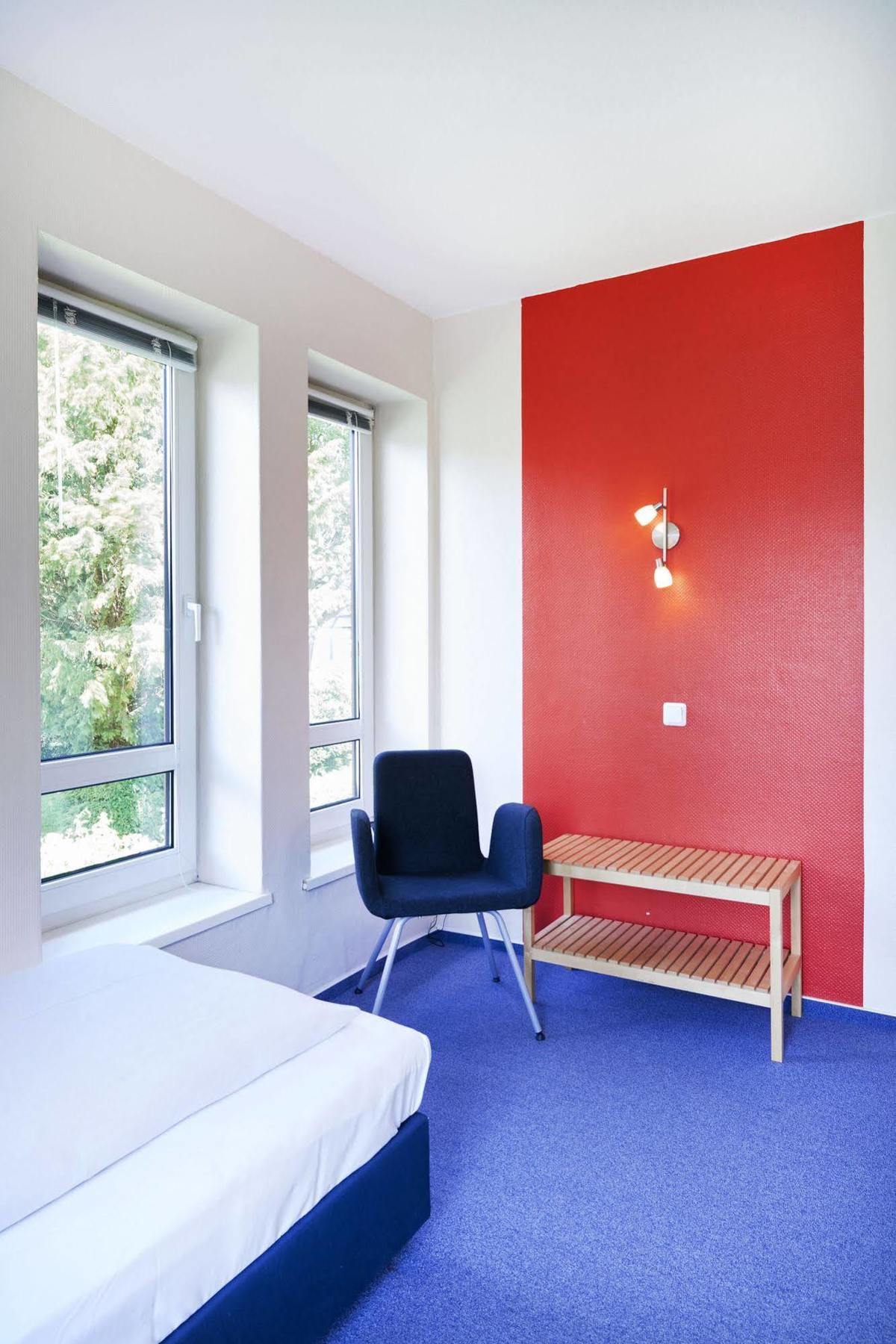 Hotel Am Muehlenteich Lubeck Ngoại thất bức ảnh